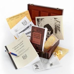 Hunt a Killer The Melancholy Killer Premium Game